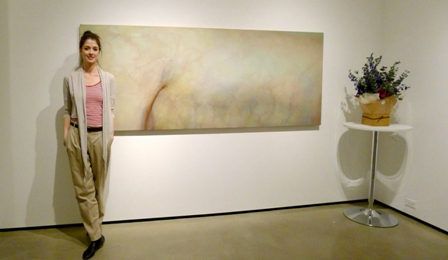 O-1 APPROVAL SECURED FOR FAMED PAINTER ZOE SUA KAY