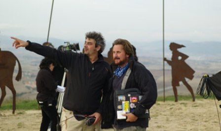 O-1 Approval Secured for Juan Miguel Azpiroz, Cinematographer