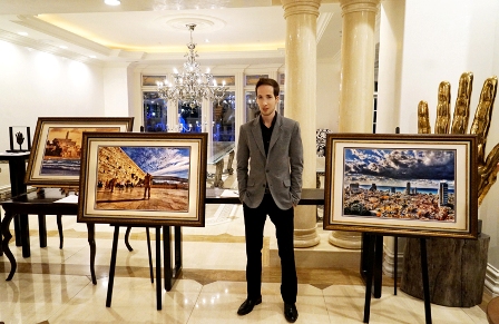 O-1 Approval Secured for Noam Chen, Photographer