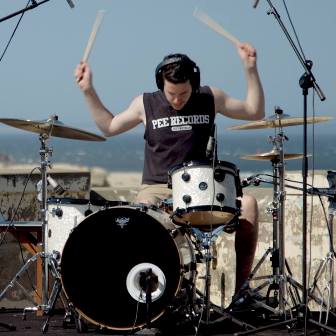O-1 Approval Secured for Kye Smith, Drummer
