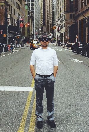 EB-1 Approval Secured for Felipe Ferreira, Creative Director