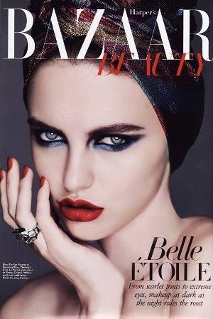 O-1 Approval Secured for Elena Kantariia, Fashion Model
