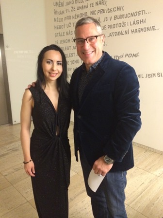 EB-1 Approval Secured for Tania Stavreva, Musician