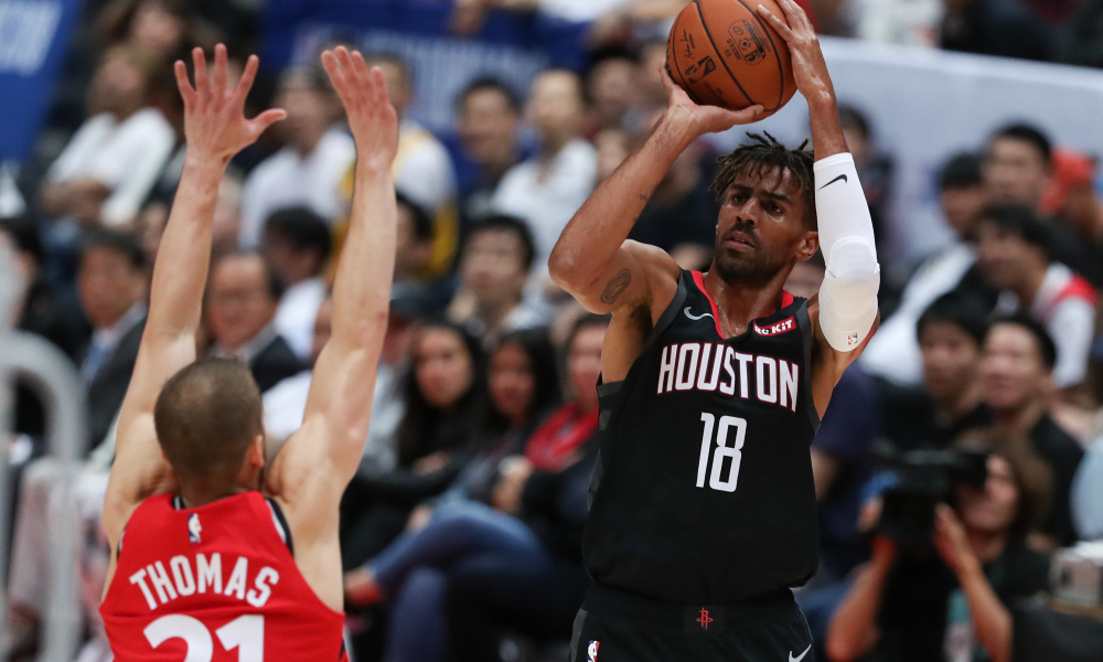 Houston Rockets 2019-2020 Preview