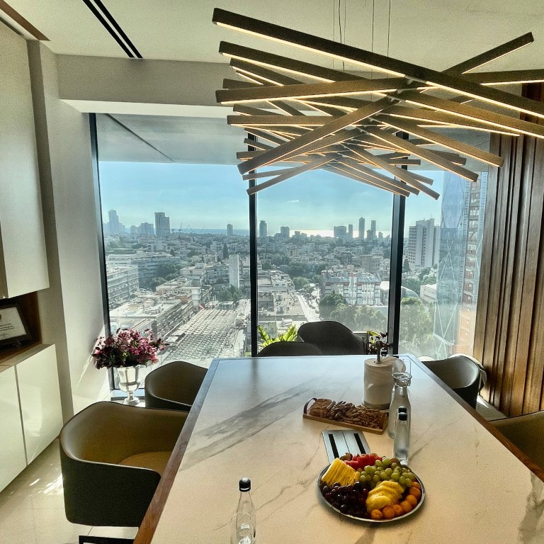 Top Immigration Law Firm Tel Aviv