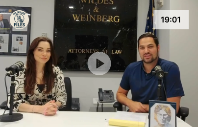 The Wildes Files Podcast
