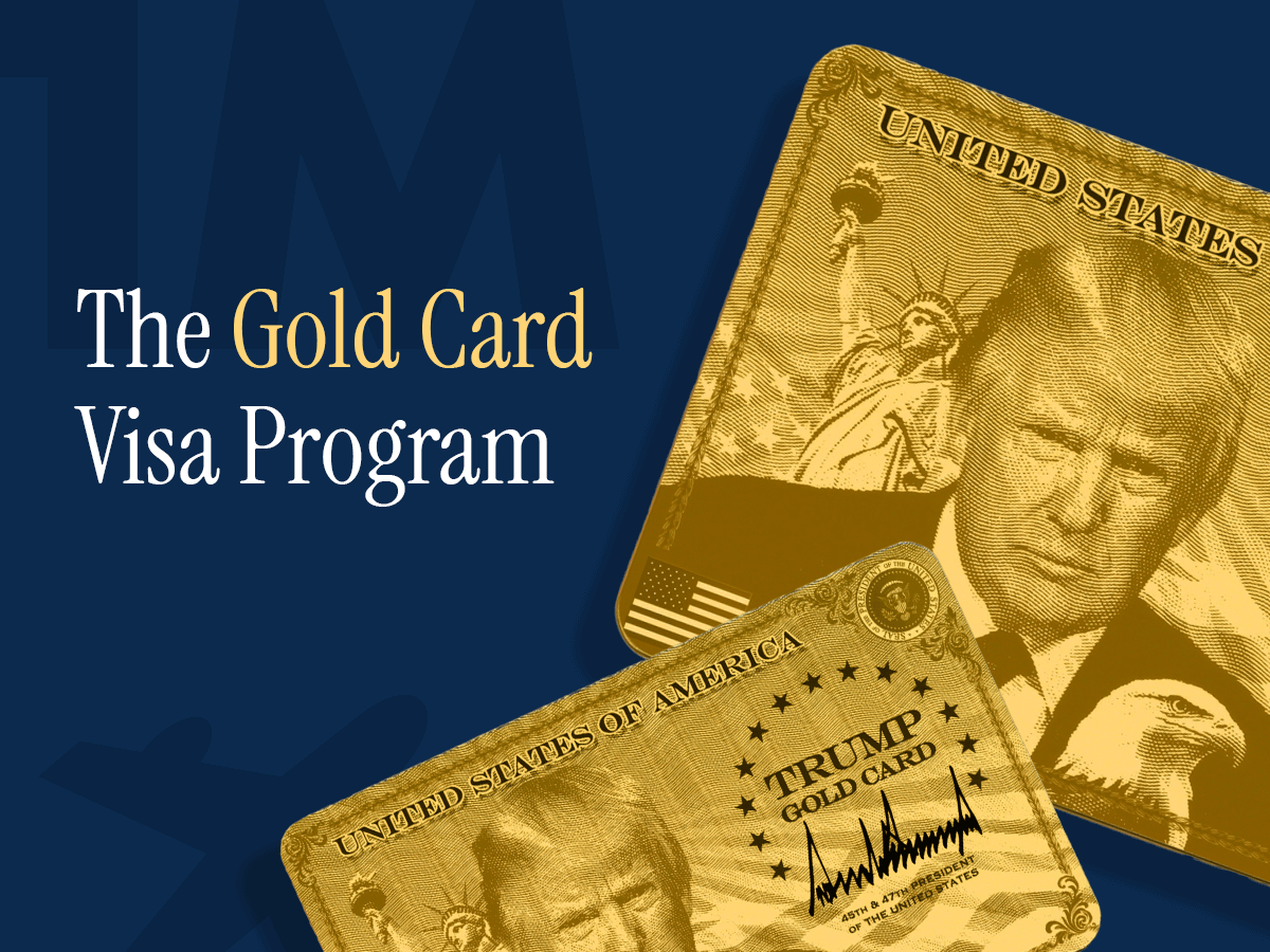 Gold Card Visa