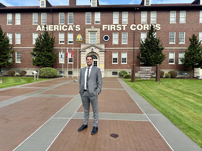 Joshua H. Wildes Photo 2