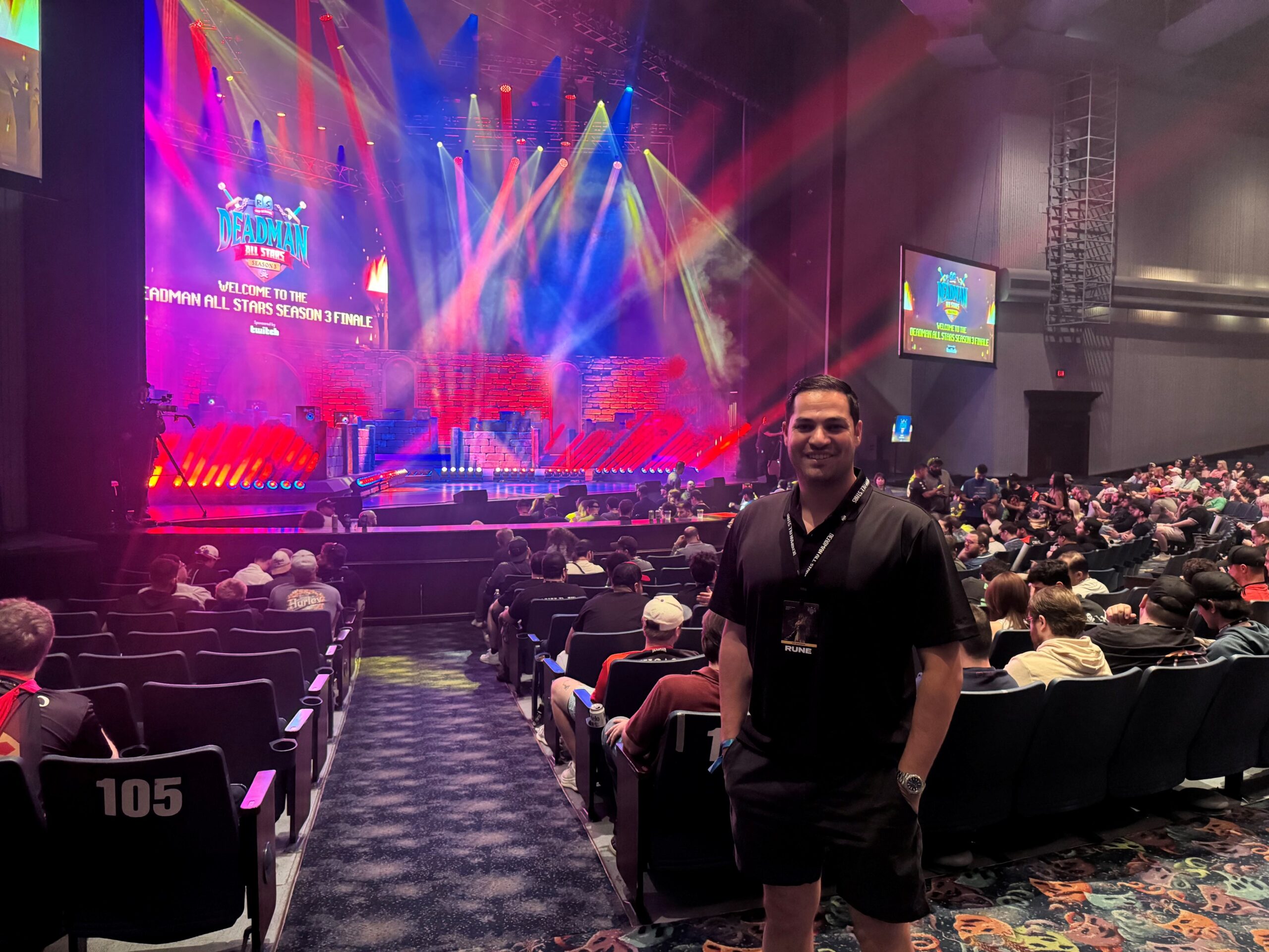 Visas Approved for Jagex for Deadman Mode All Stars 2026